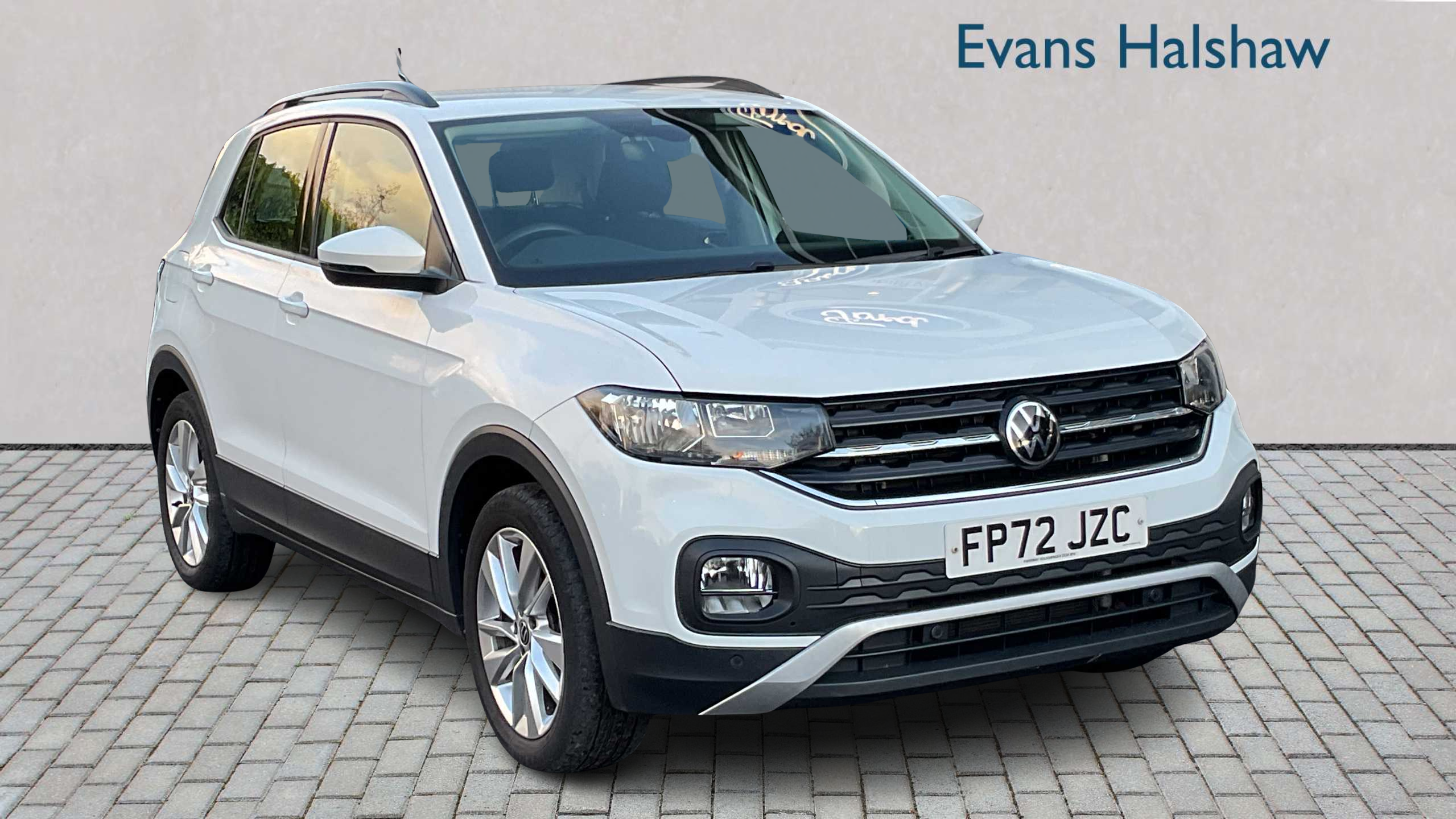 Main listing image - Volkswagen T-Cross