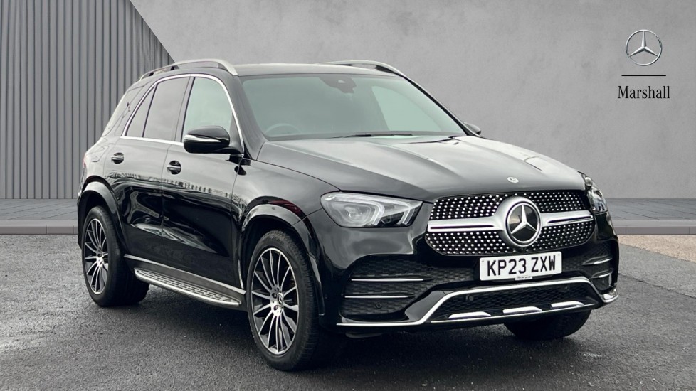 Main listing image - Mercedes-Benz GLE