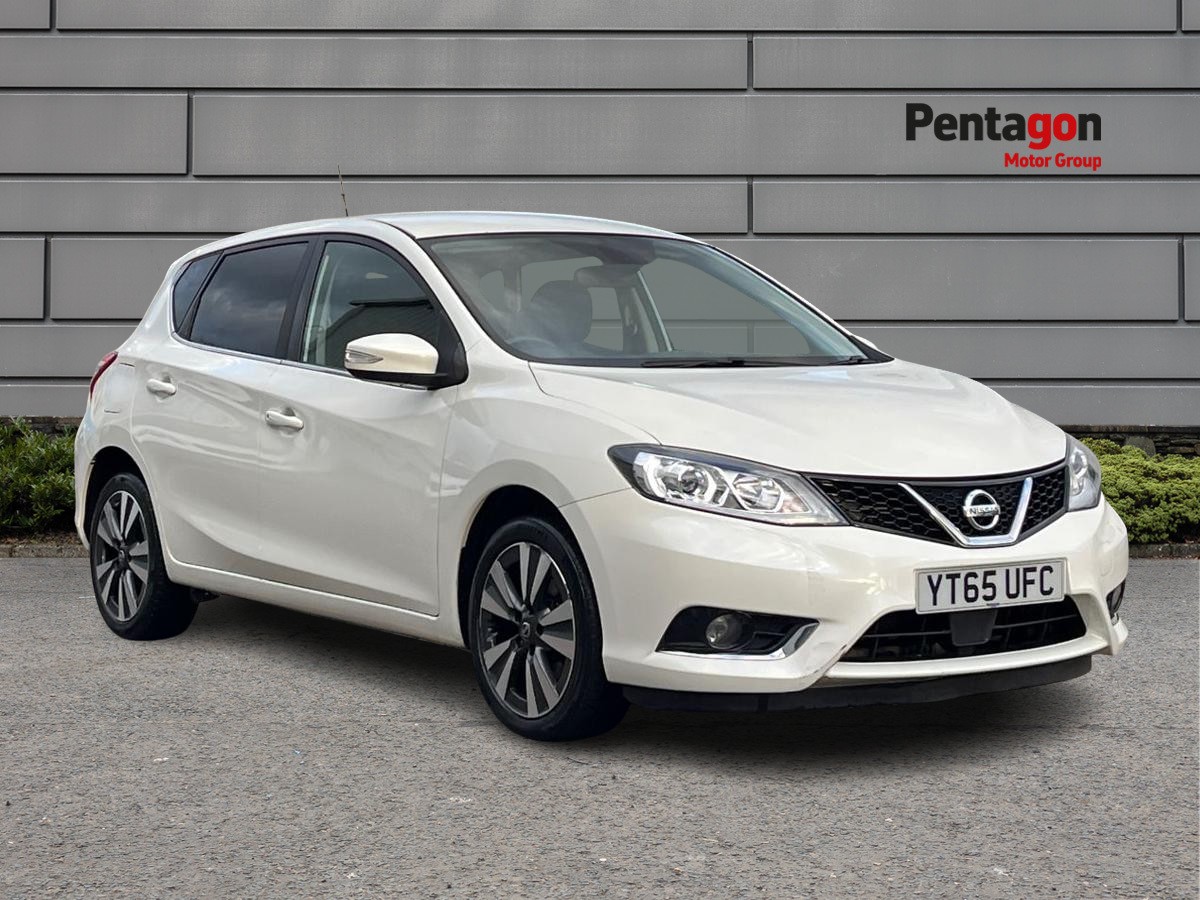 Main listing image - Nissan Pulsar