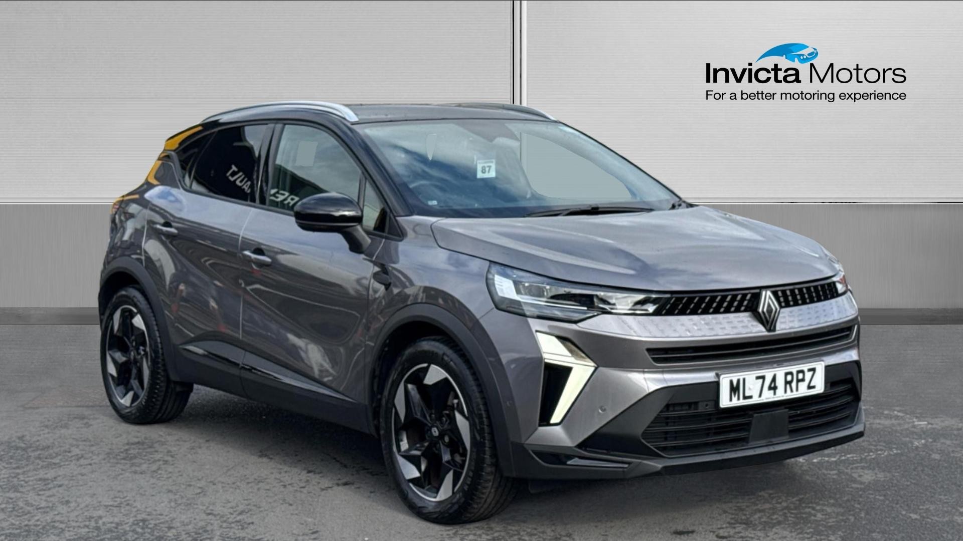 Main listing image - Renault Captur