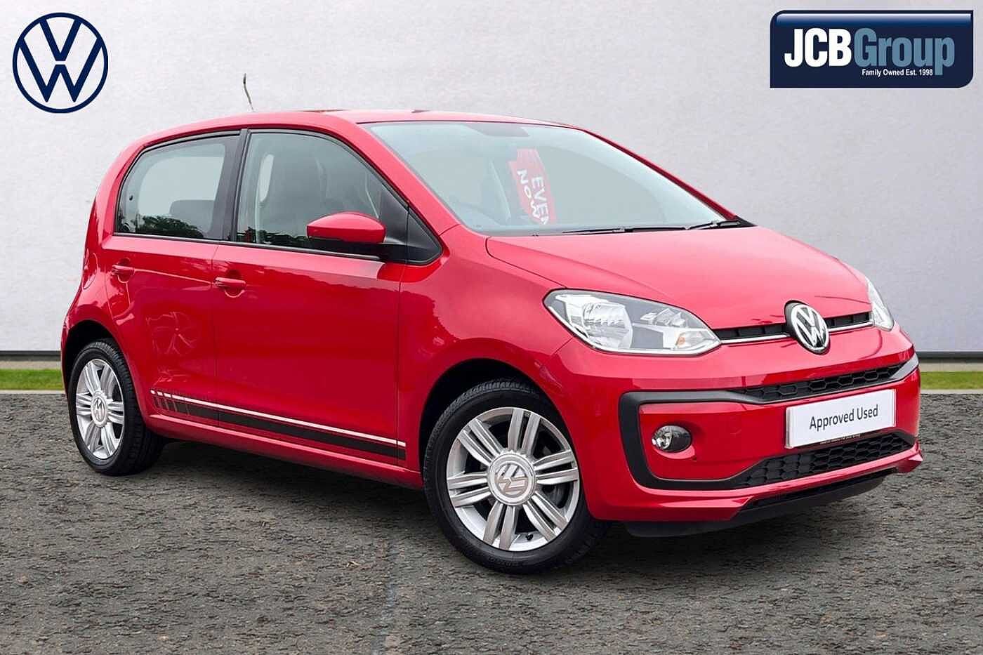 Main listing image - Volkswagen Up