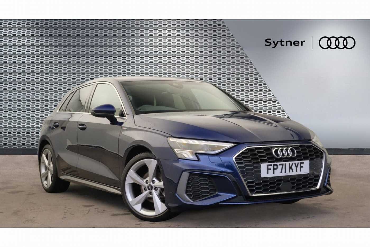 Main listing image - Audi A3