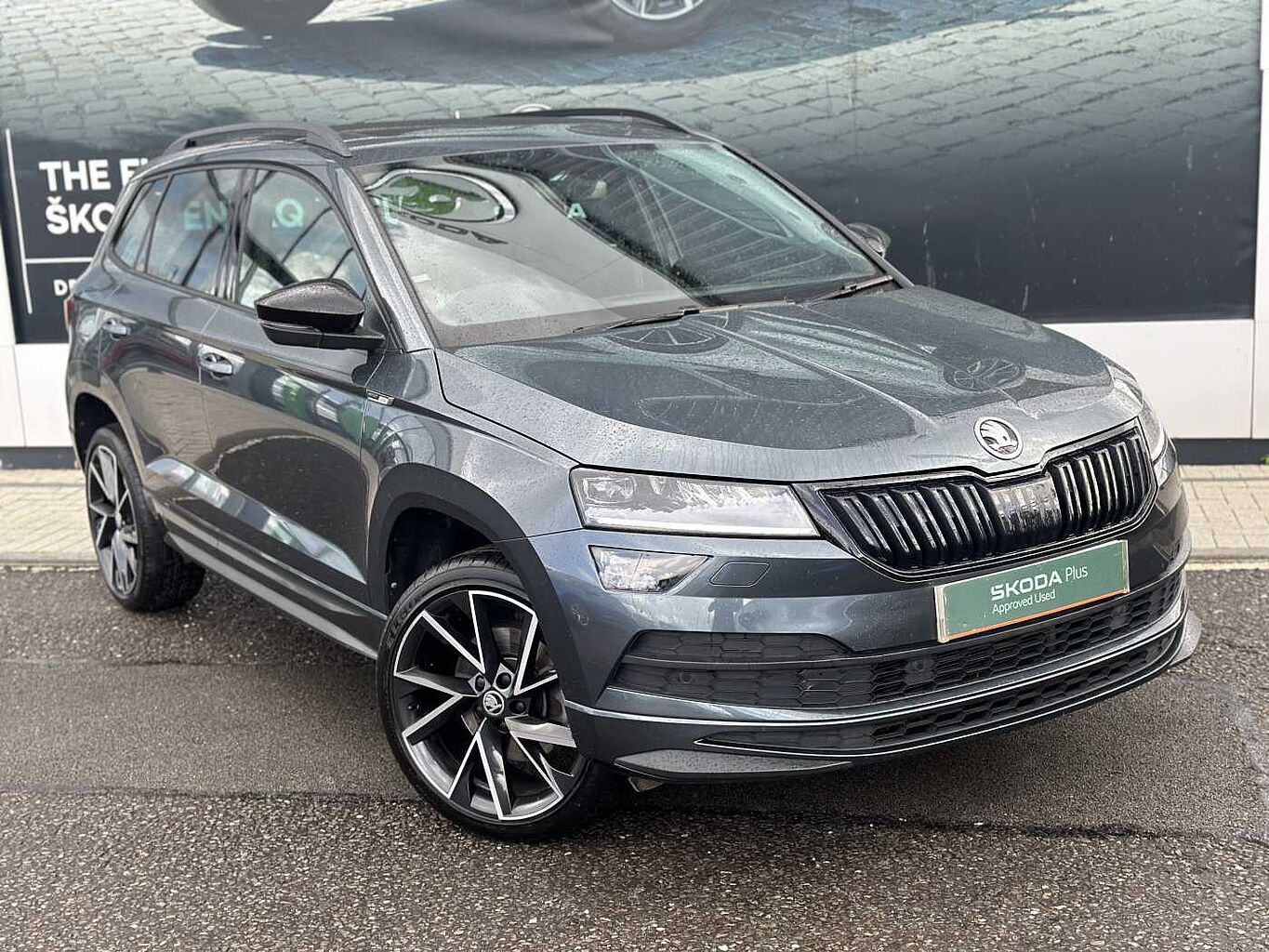 Main listing image - Skoda Karoq