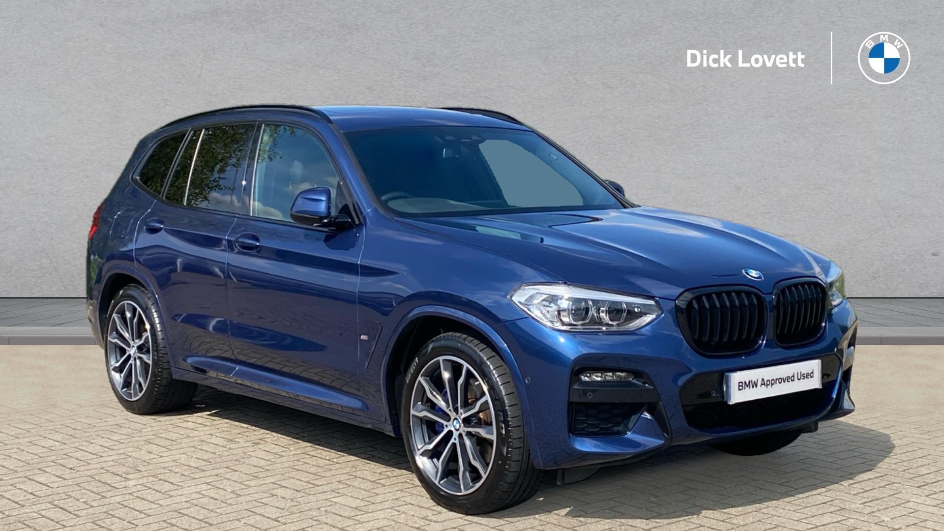 Main listing image - BMW X3