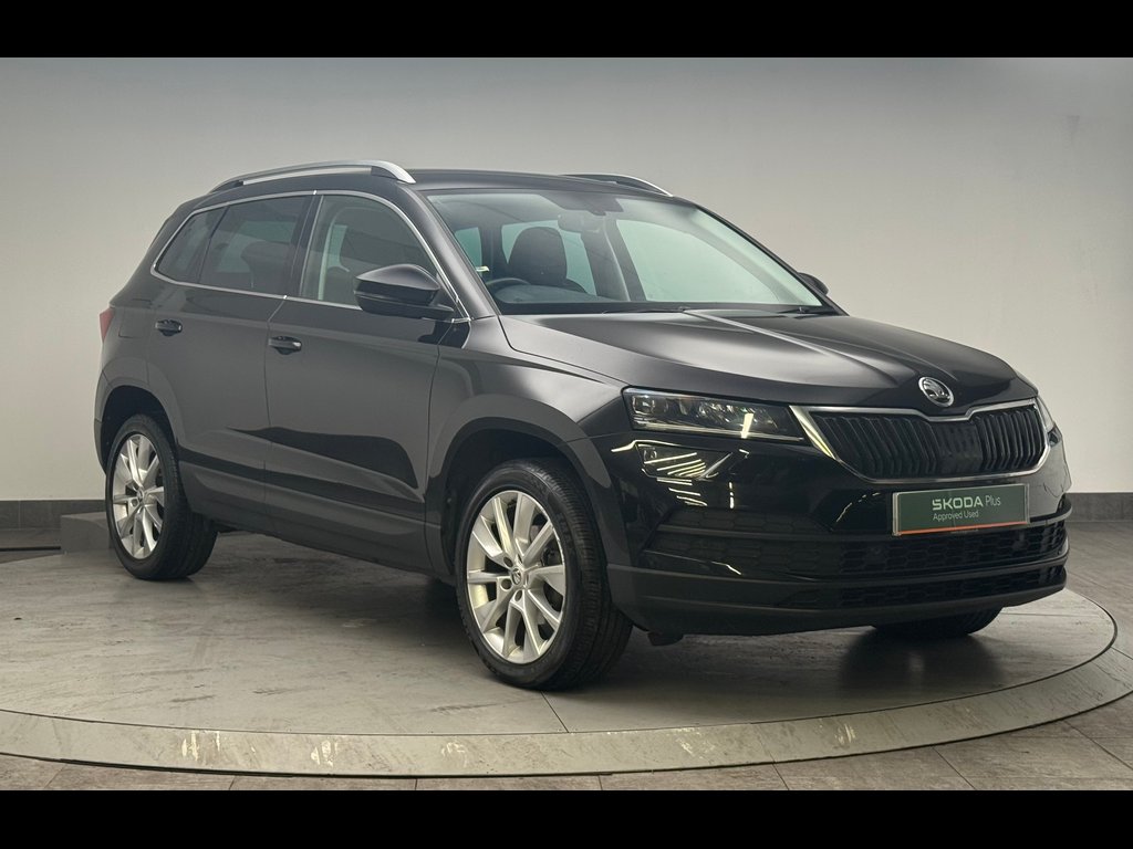 Main listing image - Skoda Karoq
