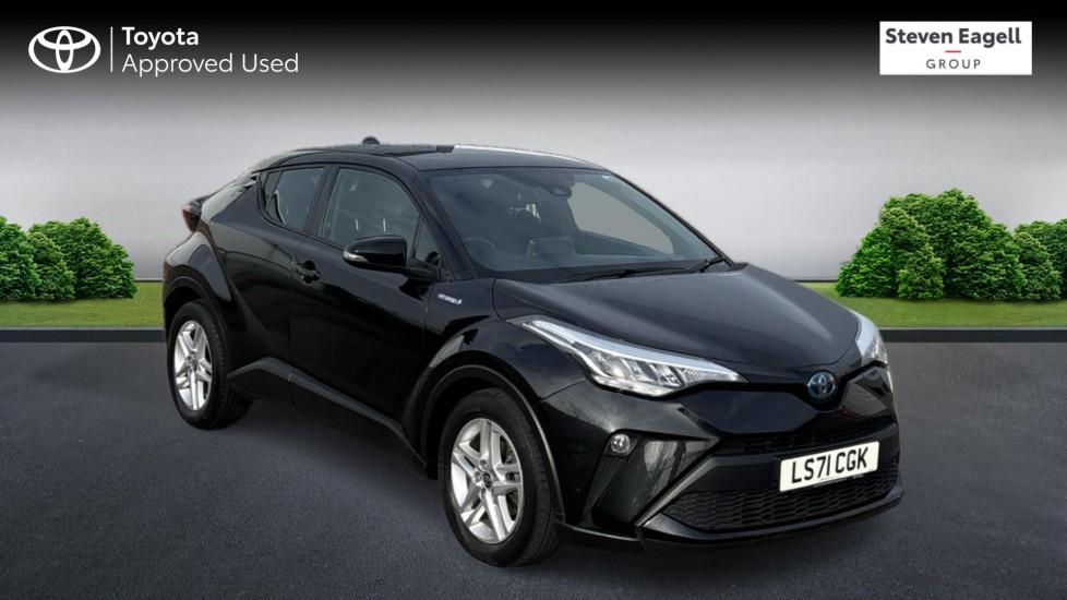 Main listing image - Toyota C-HR