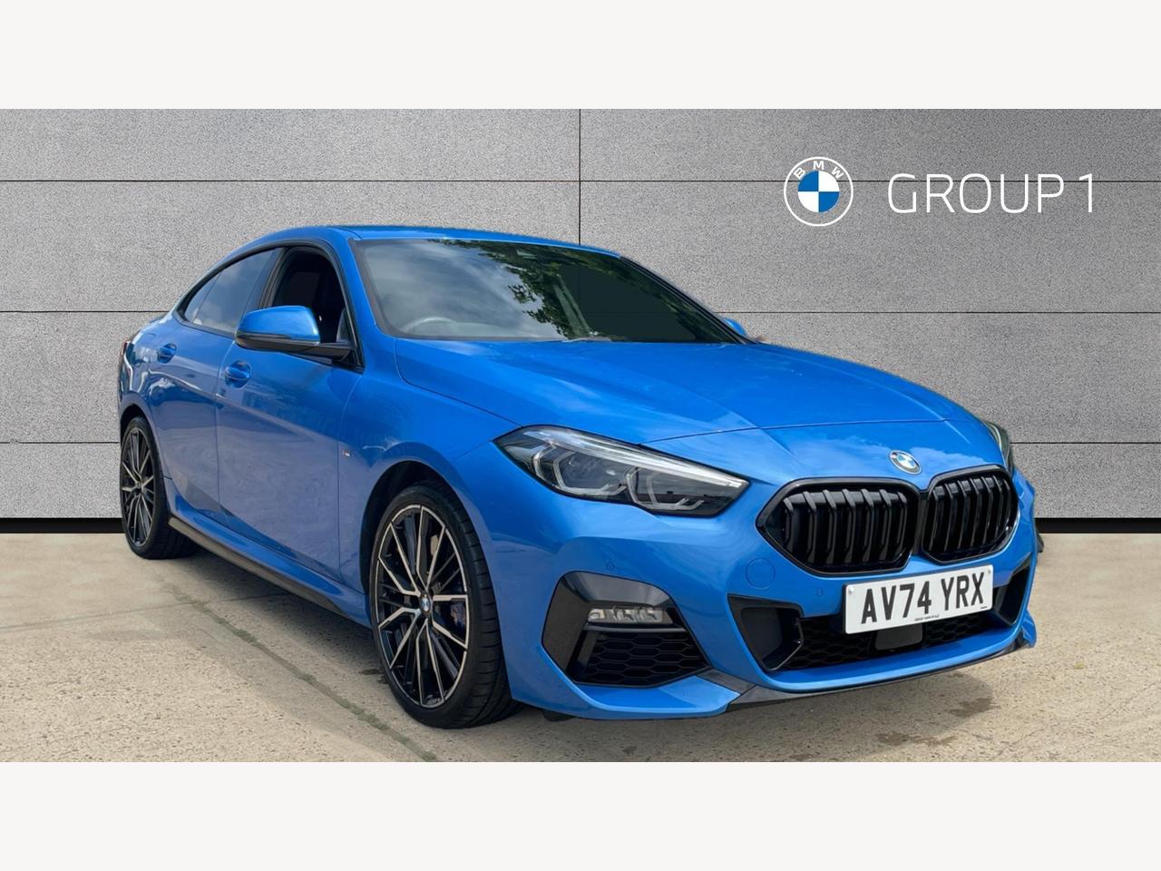 Main listing image - BMW 2 Series Gran Coupe