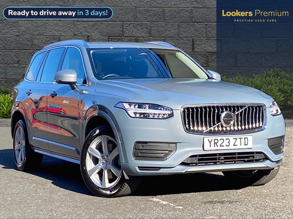 Main listing image - Volvo XC90