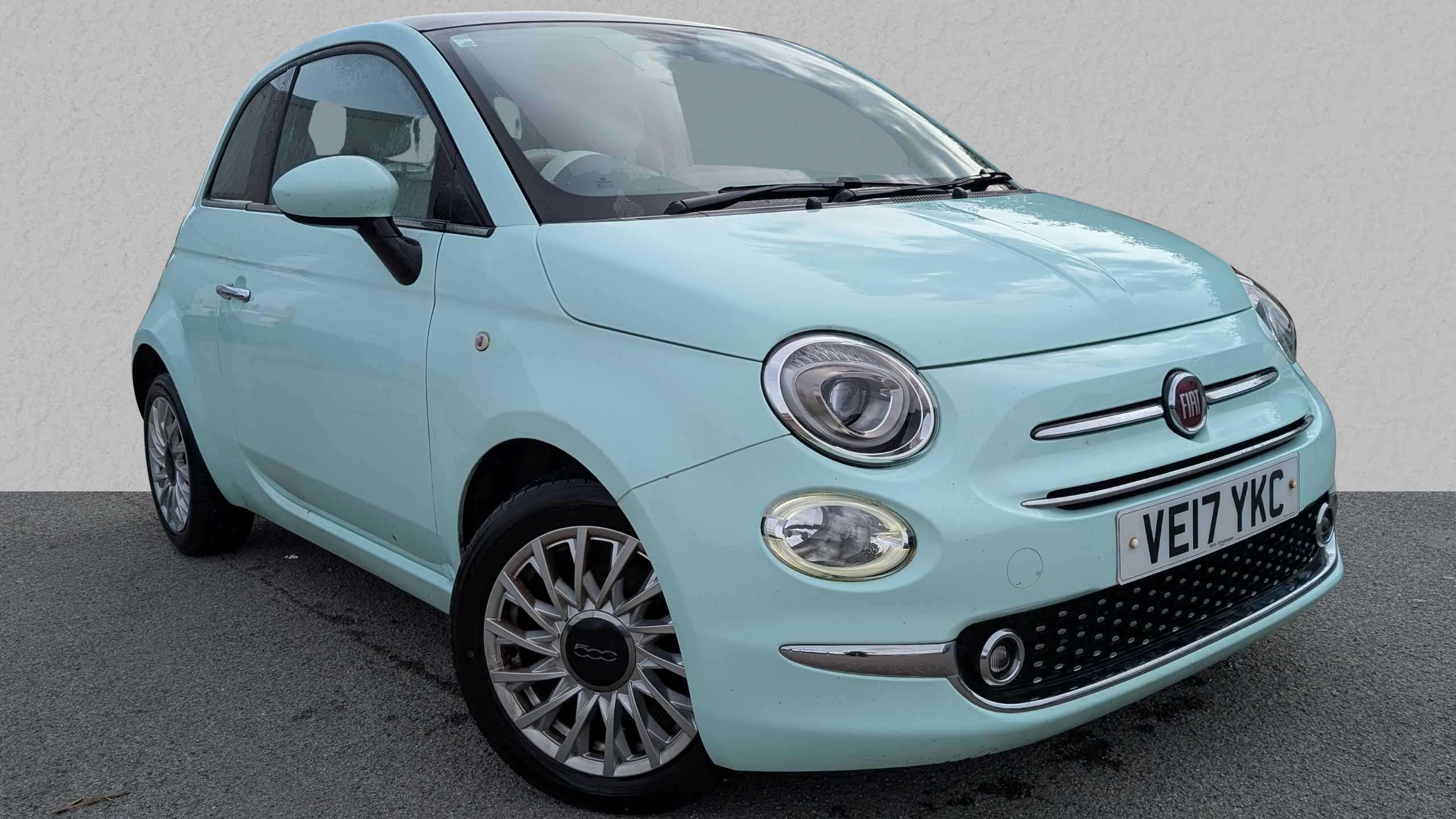 Main listing image - Fiat 500