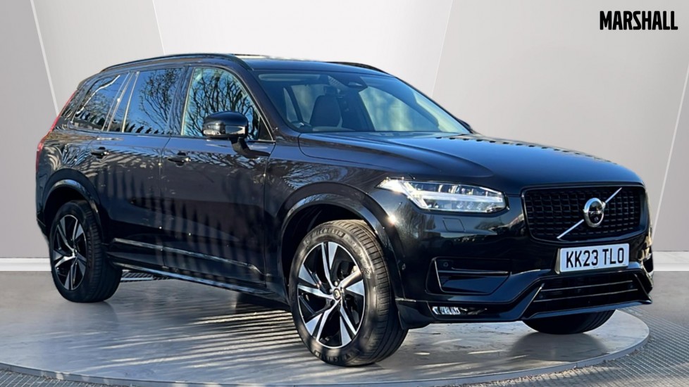 Main listing image - Volvo XC90