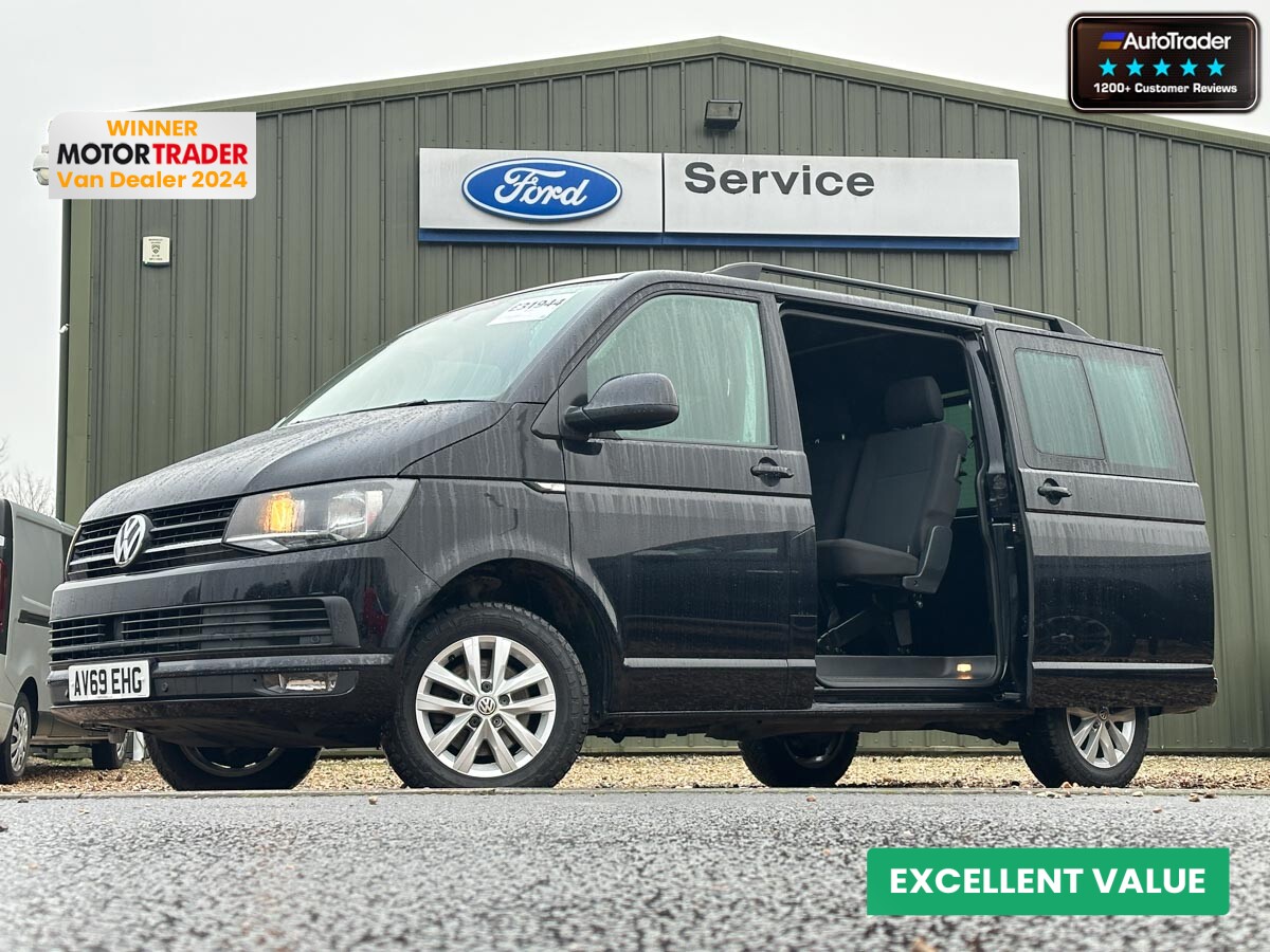 Main listing image - Volkswagen Transporter