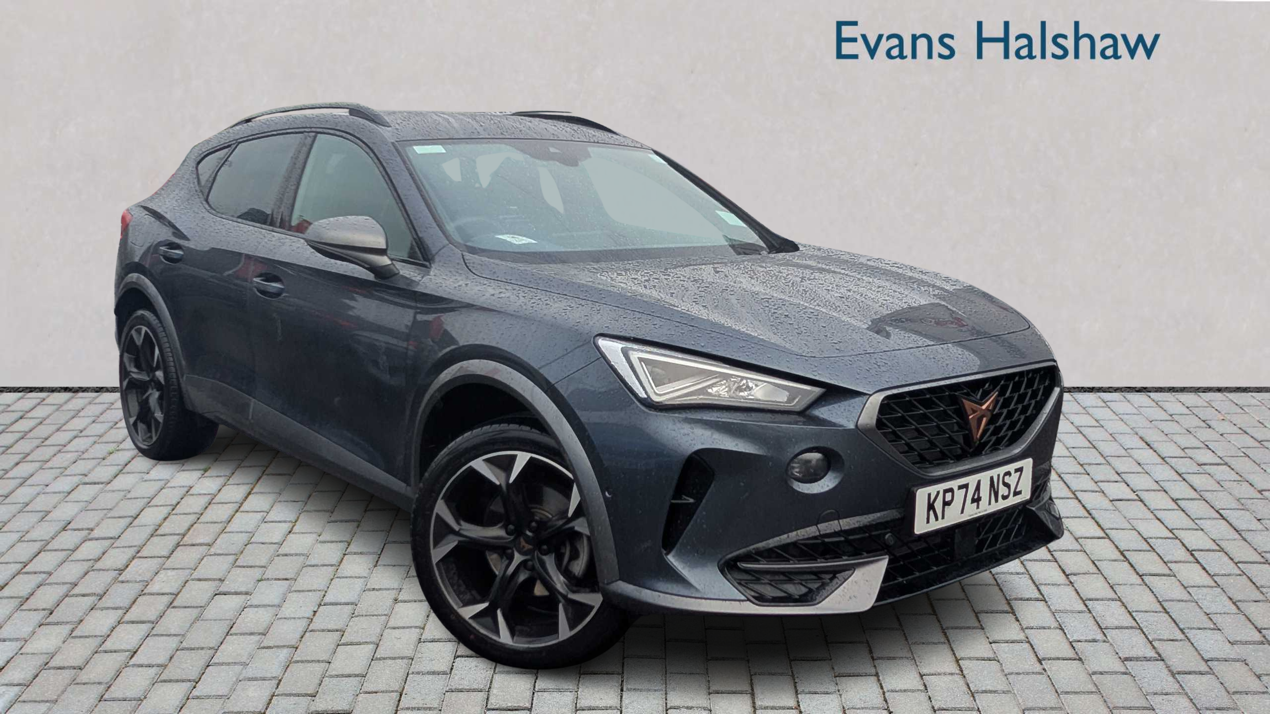 Main listing image - Cupra Formentor