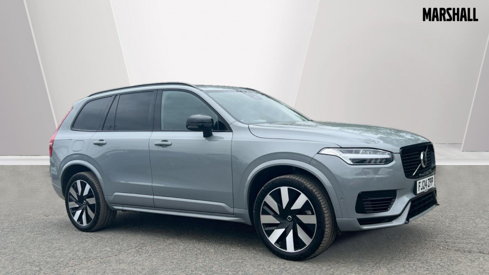 Main listing image - Volvo XC90