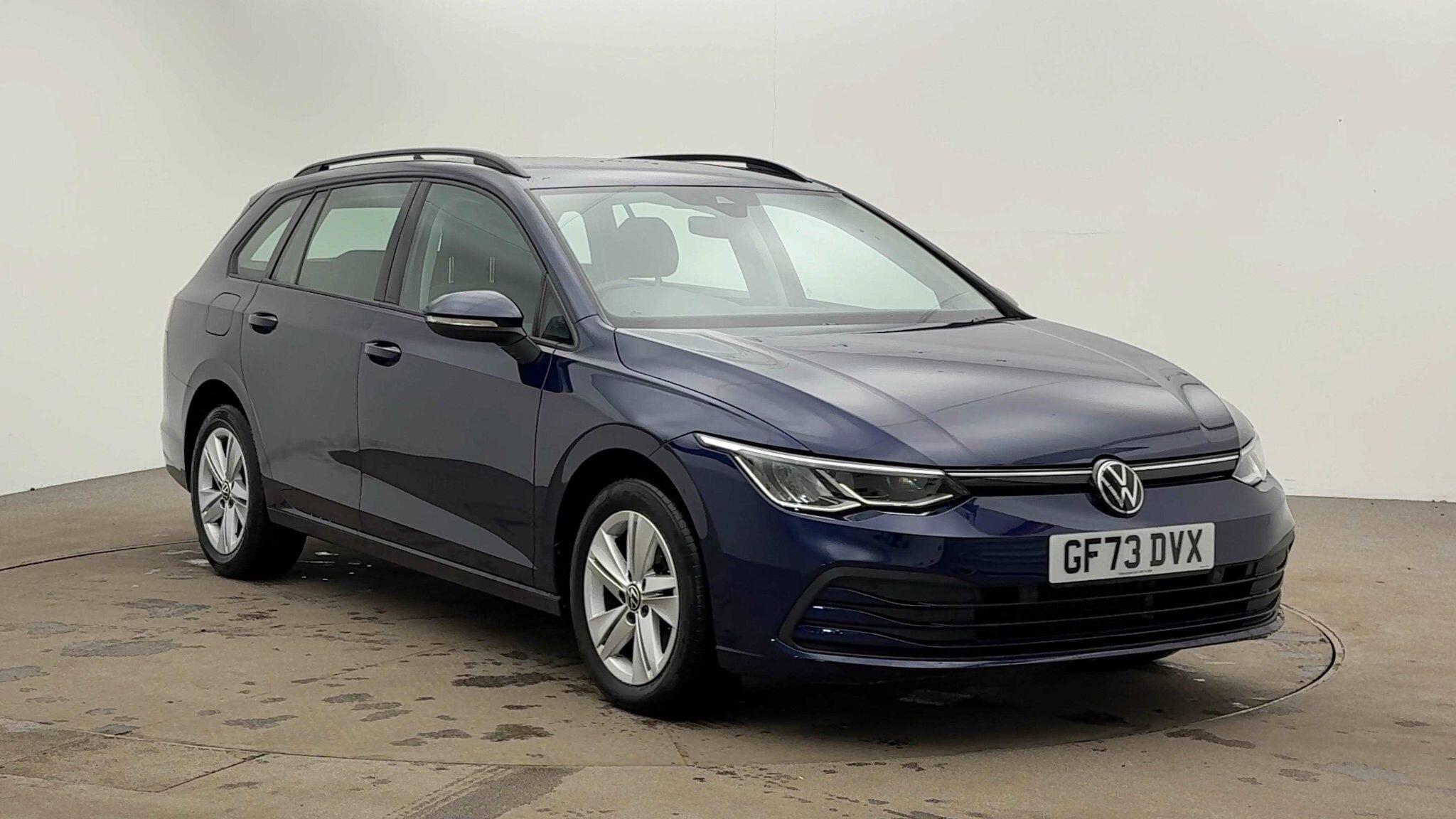 Main listing image - Volkswagen Golf Estate