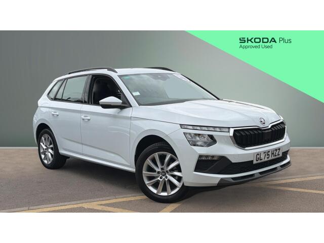 Main listing image - Skoda Kamiq