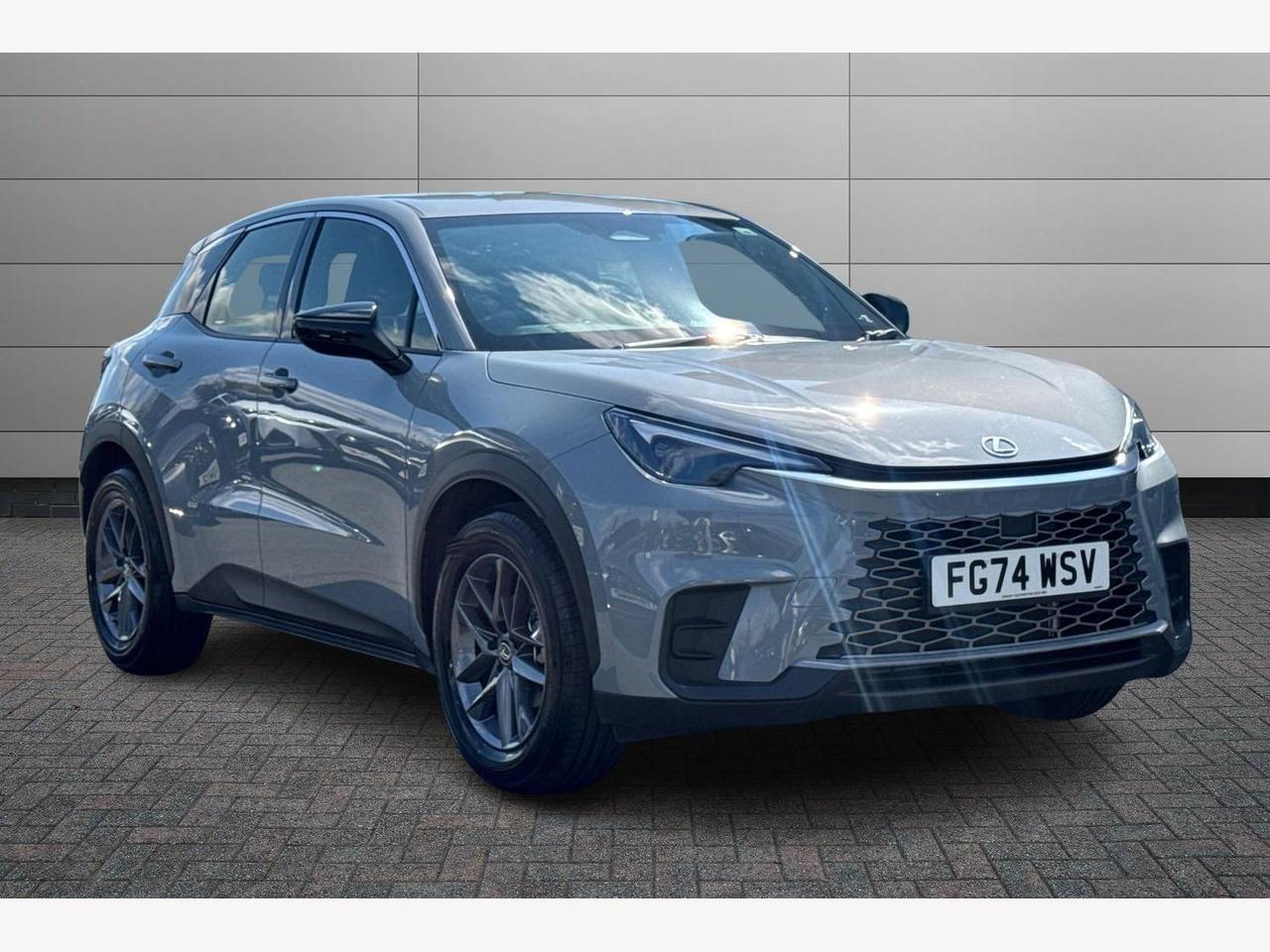 Main listing image - Lexus Lbx