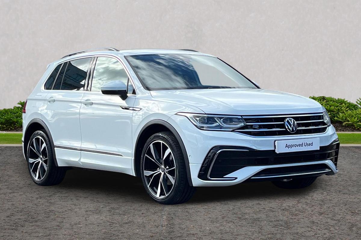 Main listing image - Volkswagen Tiguan