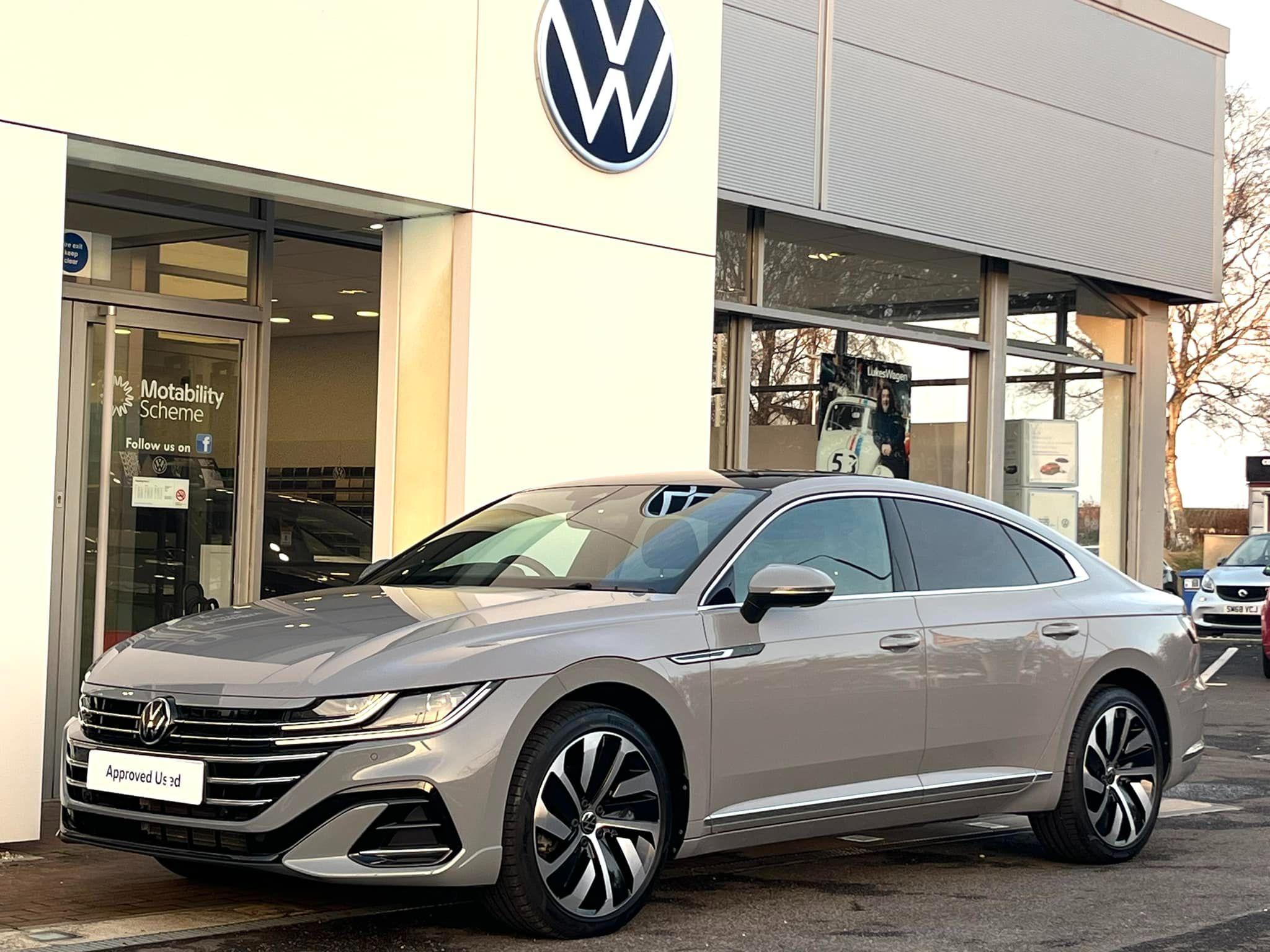 Main listing image - Volkswagen Arteon