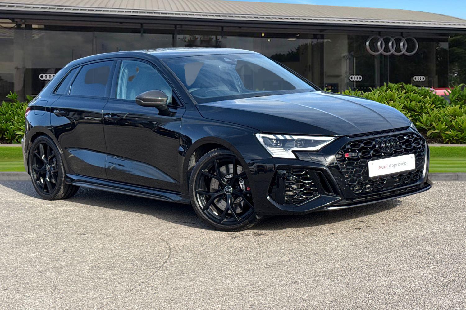 Main listing image - Audi RS3