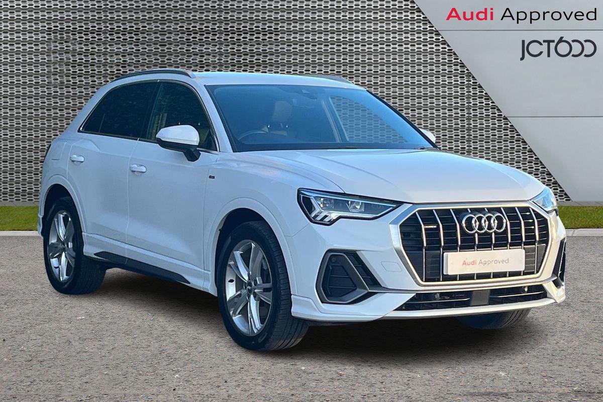 Main listing image - Audi Q3