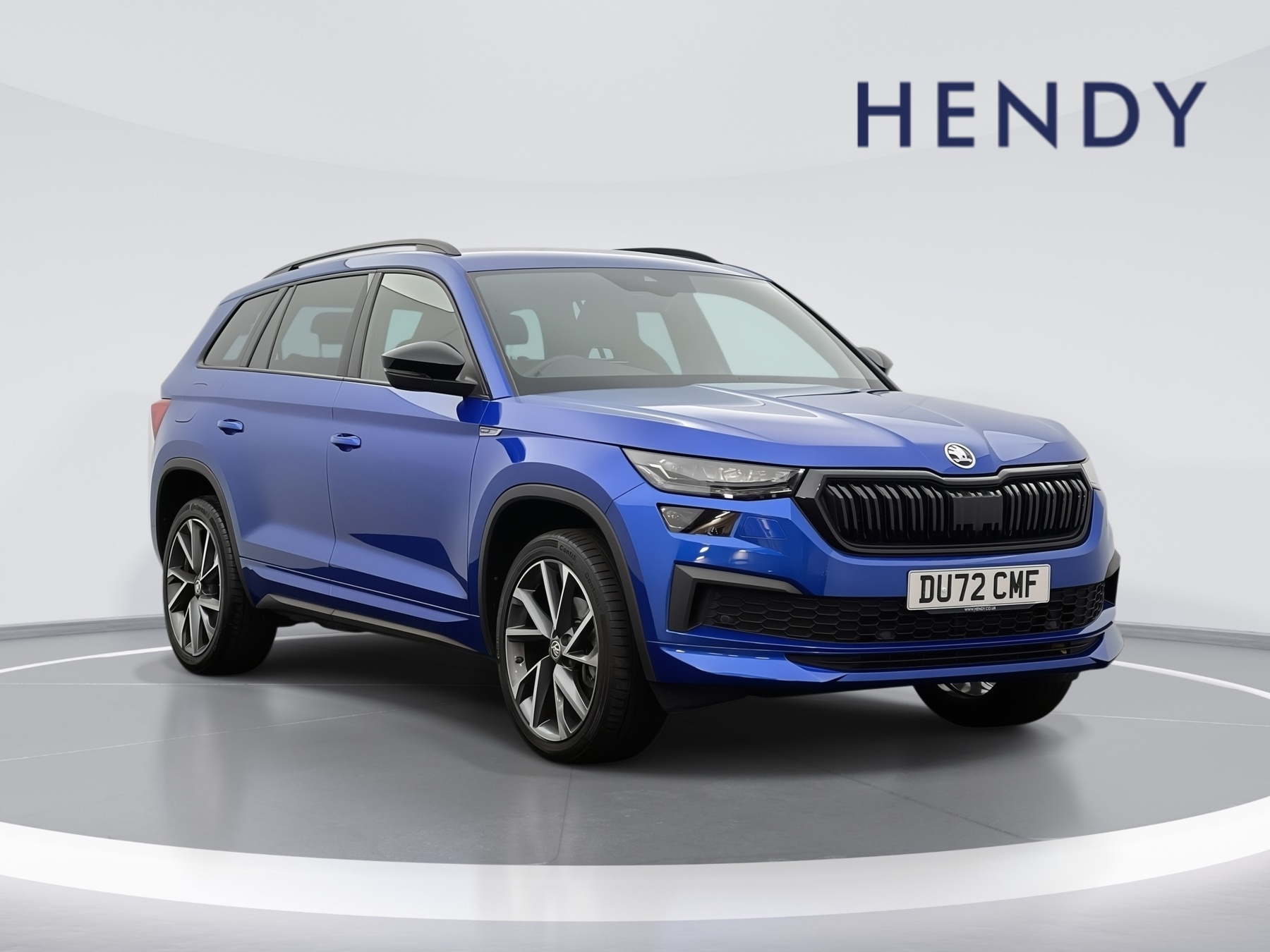 Main listing image - Skoda Kodiaq