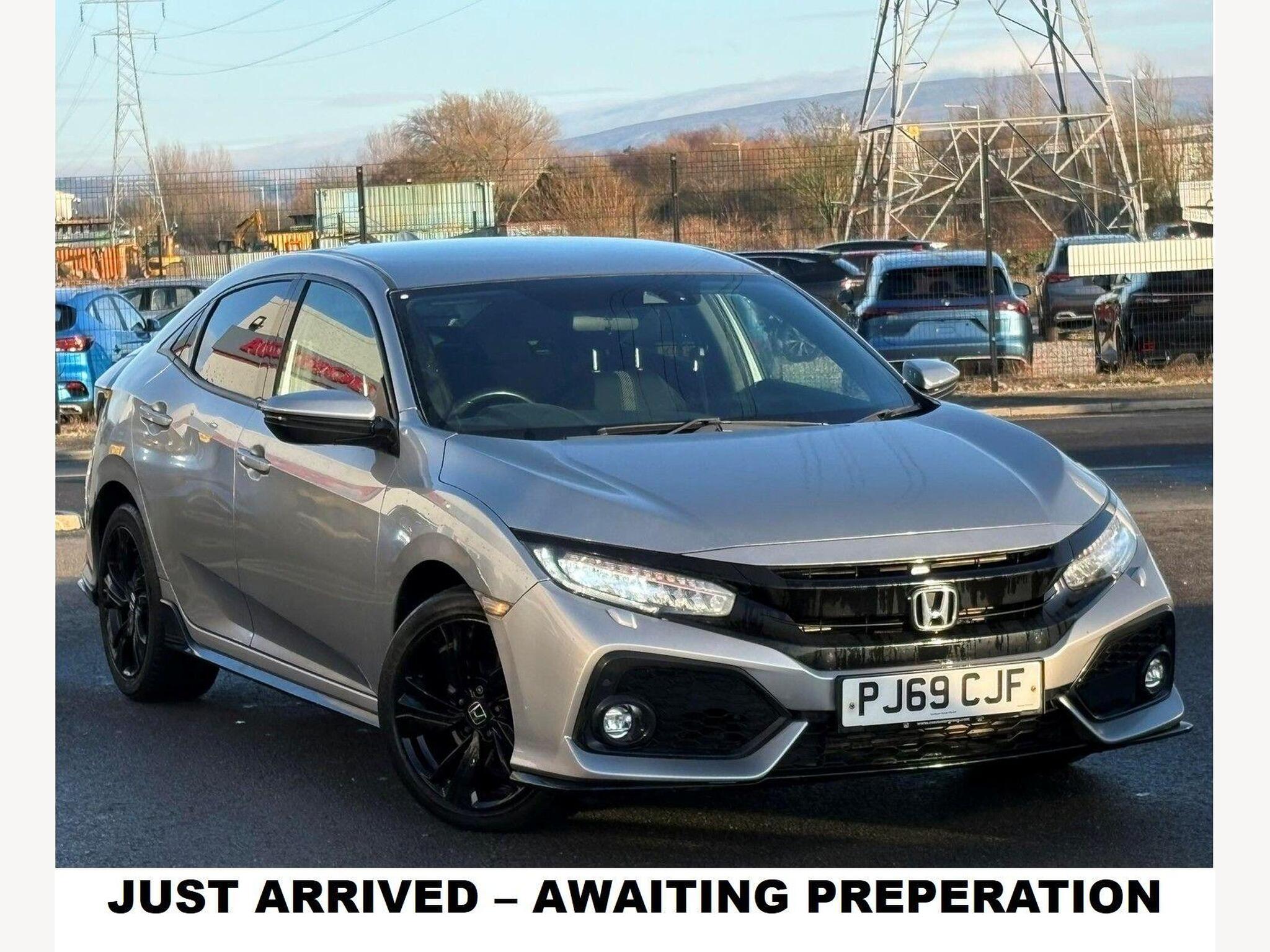 Main listing image - Honda Civic