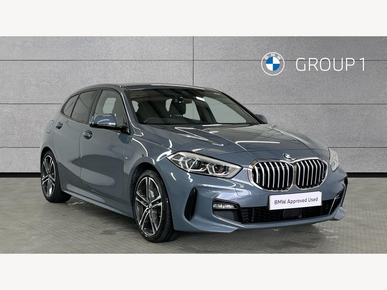 Main listing image - BMW 1 Series