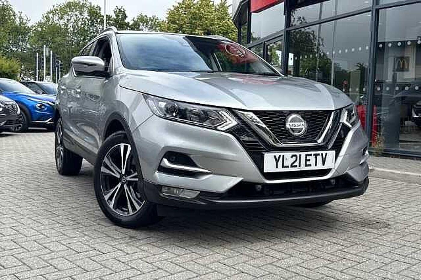 Main listing image - Nissan Qashqai