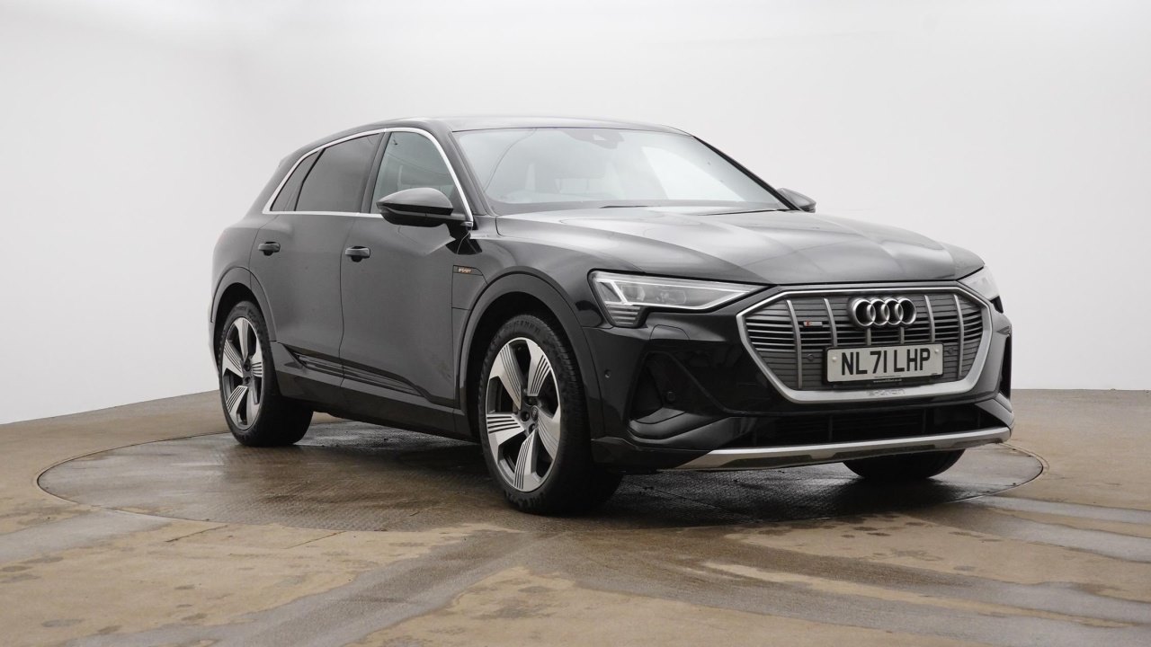 Main listing image - Audi e-tron S