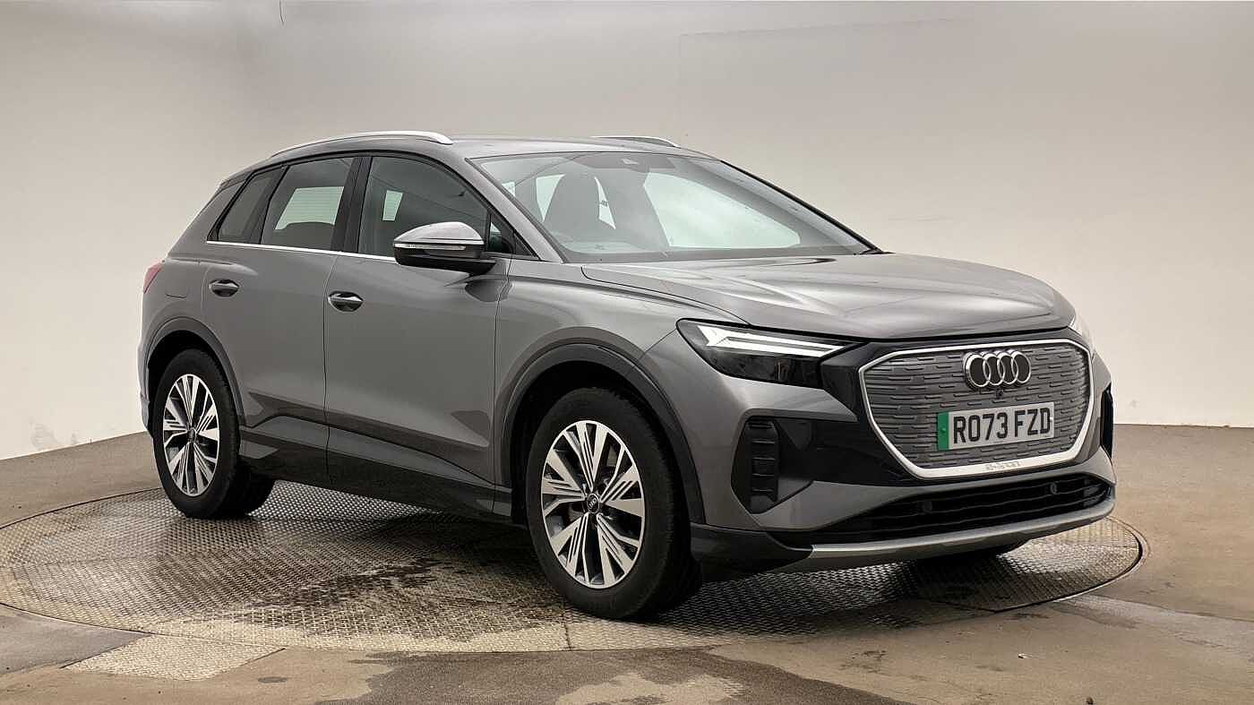 Main listing image - Audi Q4