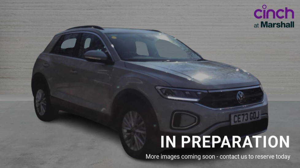 Main listing image - Volkswagen T-Roc