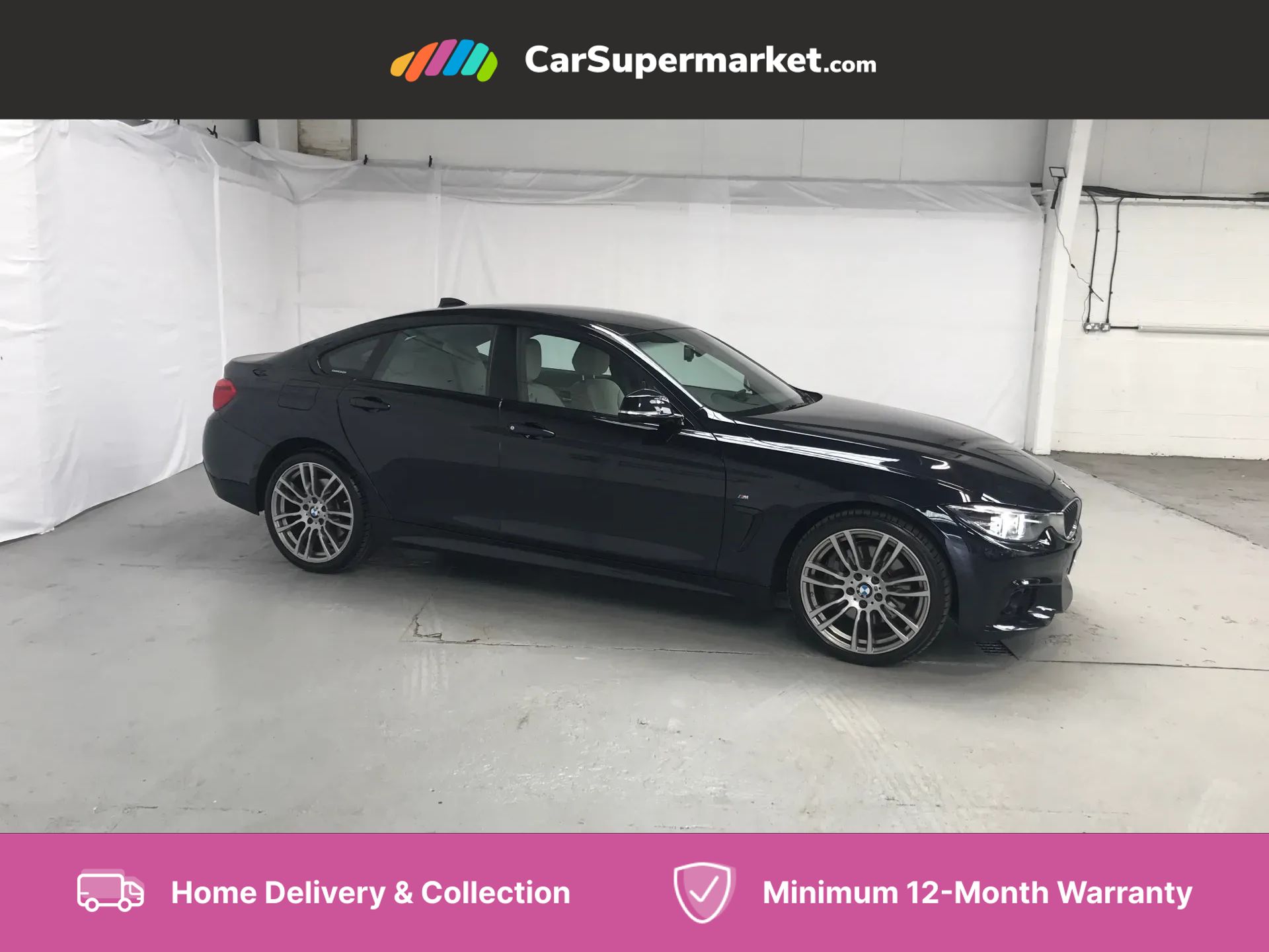 Main listing image - BMW 4 Series Gran Coupe