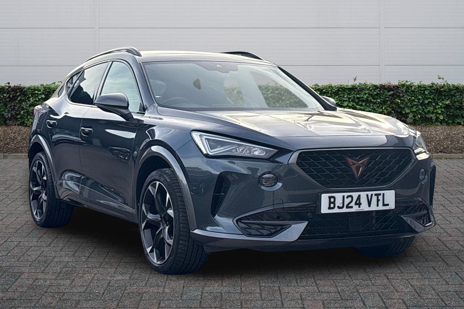 Main listing image - Cupra Formentor