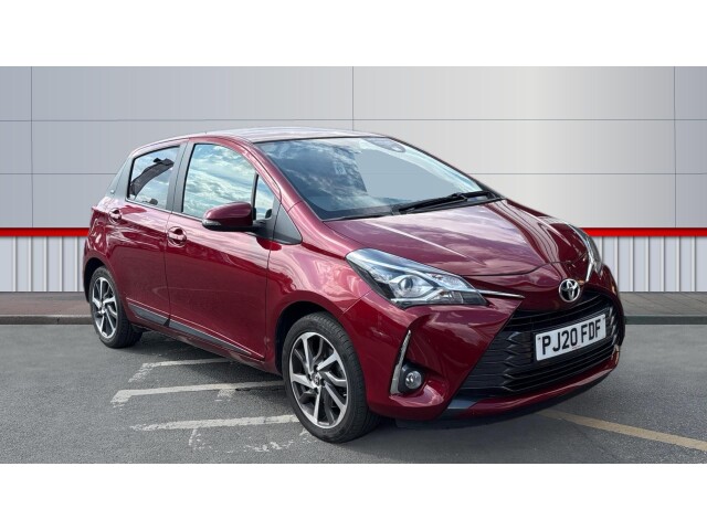 Main listing image - Toyota Yaris