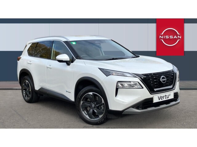 Main listing image - Nissan X-Trail
