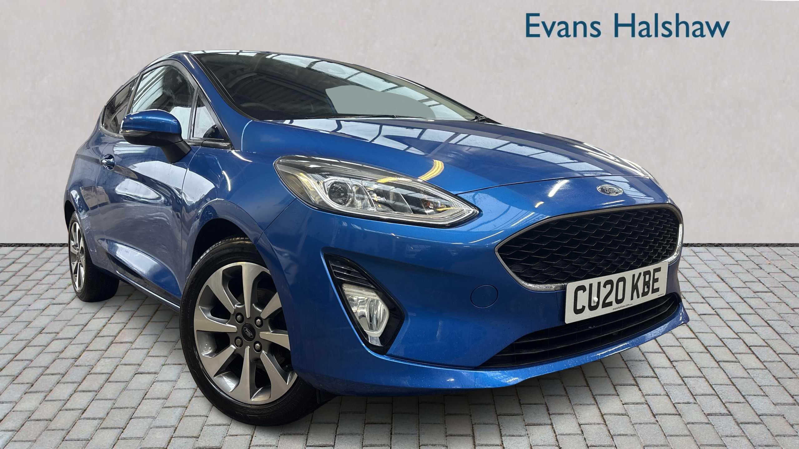 Main listing image - Ford Fiesta