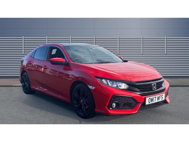 Main listing image - Honda Civic