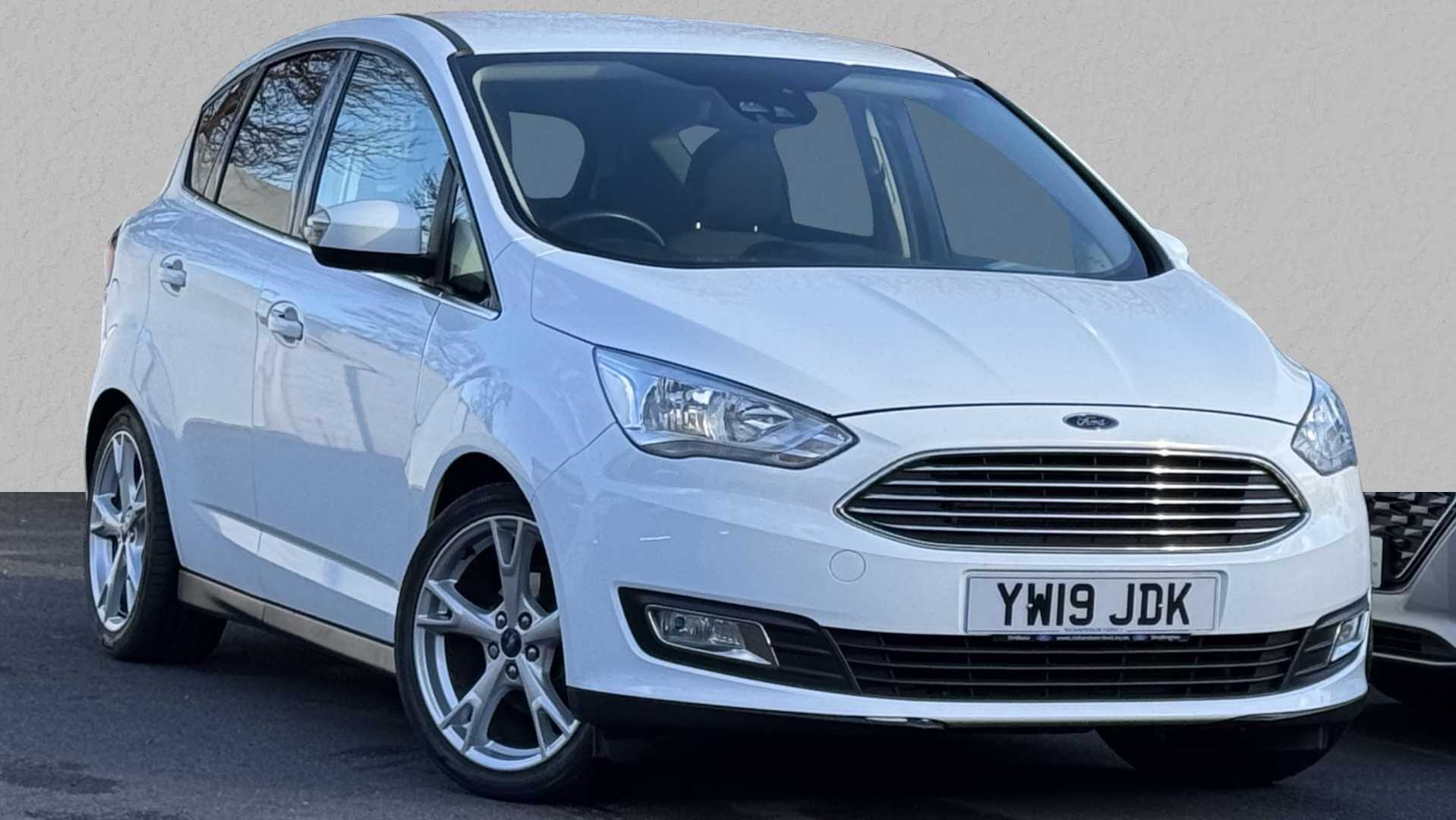 Main listing image - Ford C-MAX