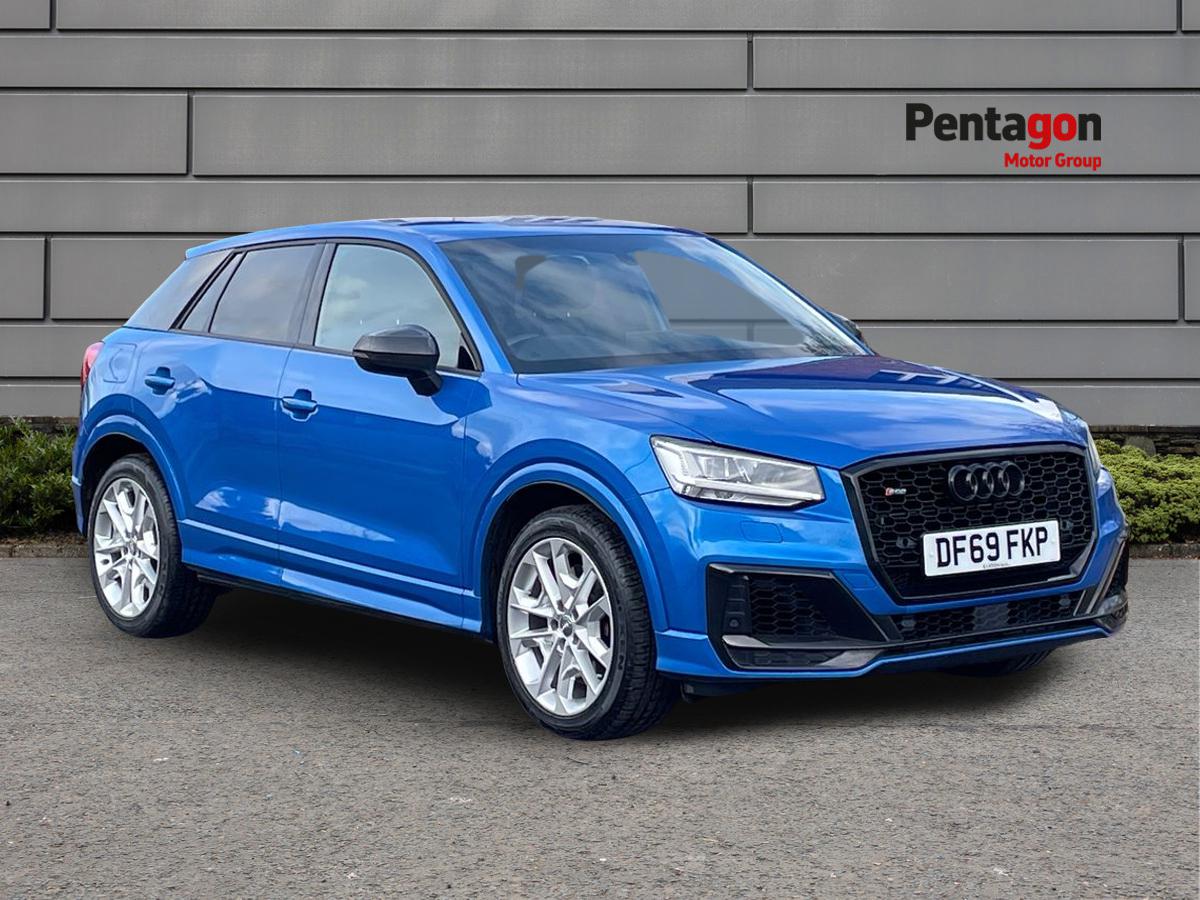 Main listing image - Audi SQ2