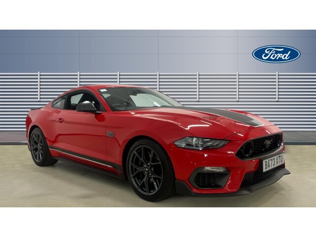 Main listing image - Ford Mustang