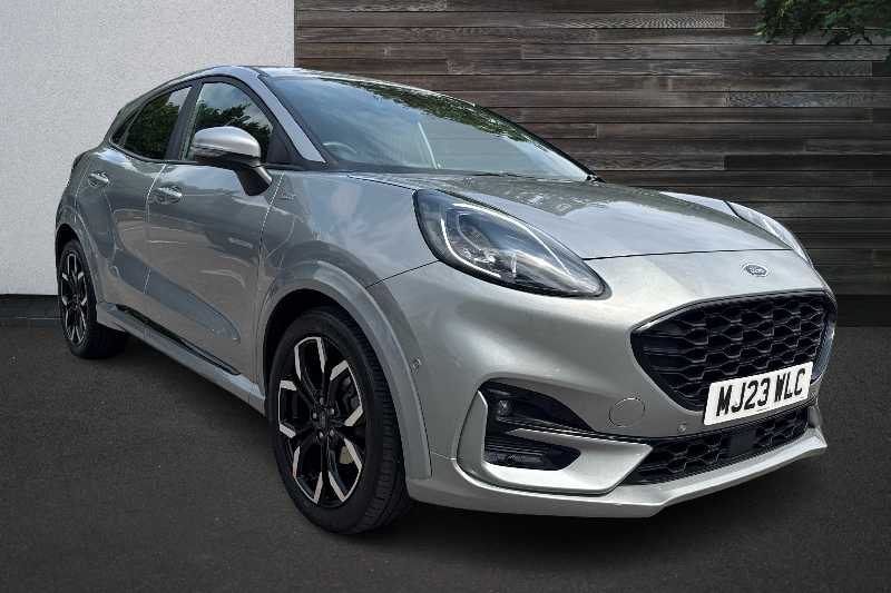 Main listing image - Ford Puma