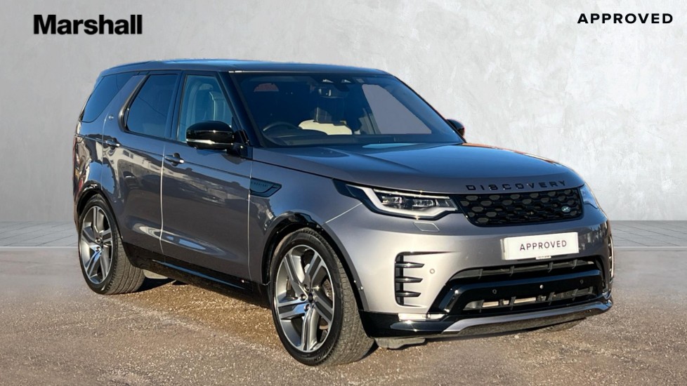 Main listing image - Land Rover Discovery