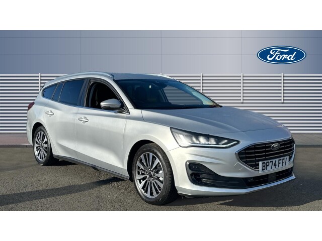 Main listing image - Ford Focus Estate