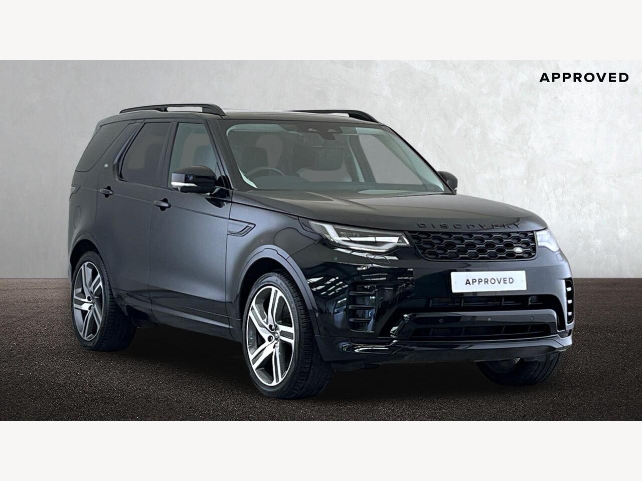 Main listing image - Land Rover Discovery