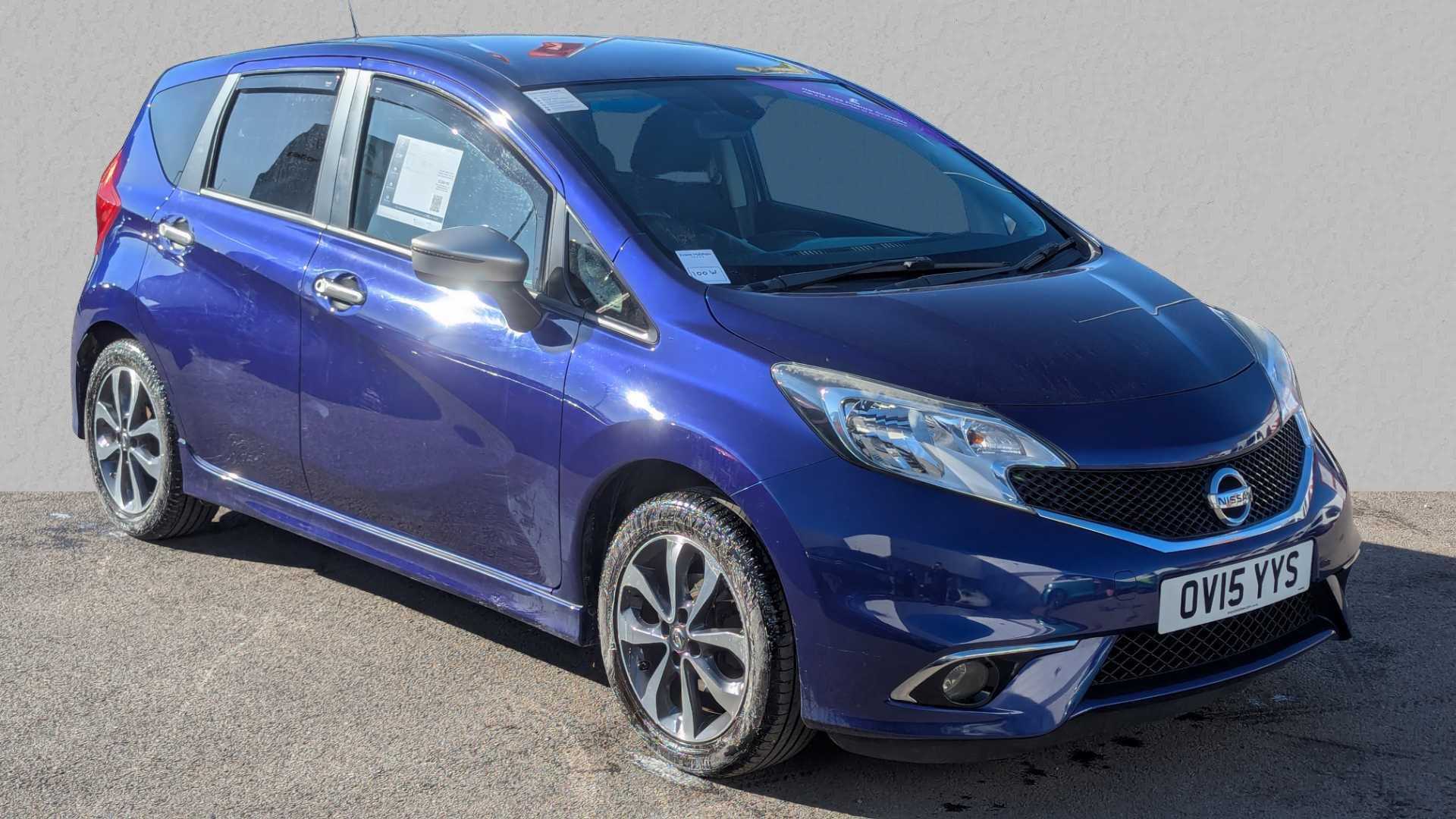 Main listing image - Nissan Note