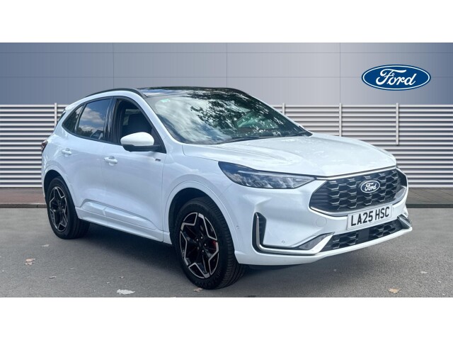 Main listing image - Ford Kuga