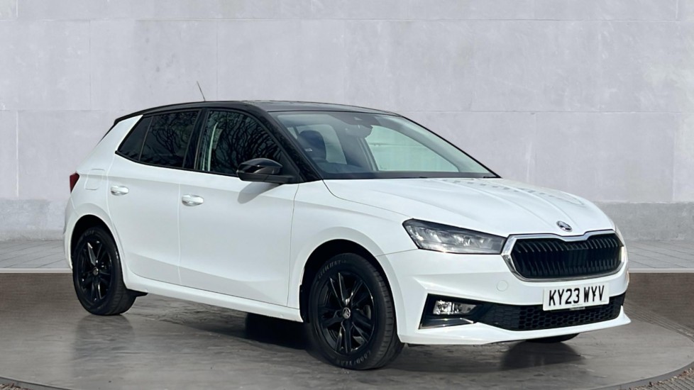 Main listing image - Skoda Fabia