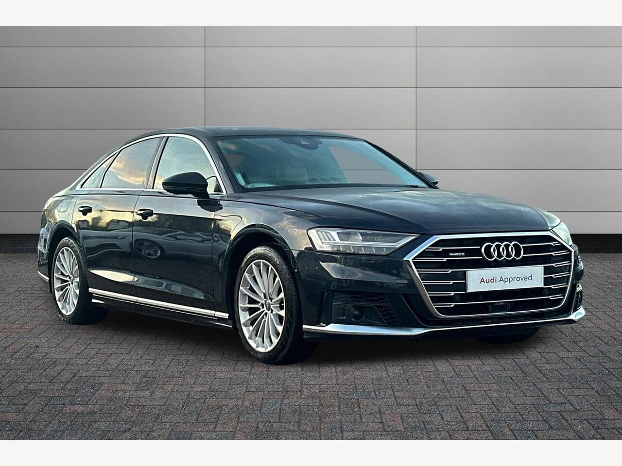 Main listing image - Audi A8