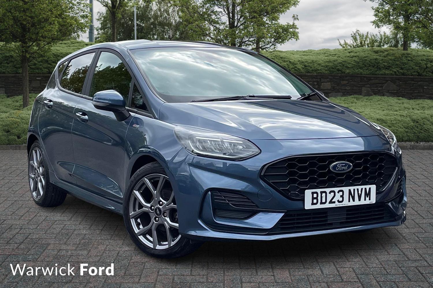 Main listing image - Ford Fiesta