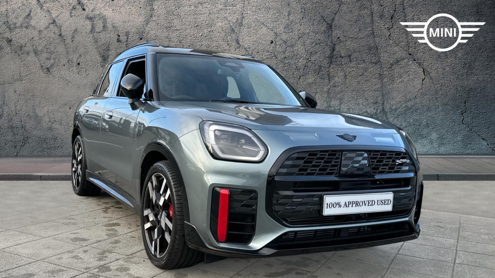 Main listing image - MINI Countryman